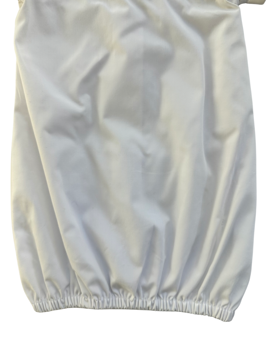 Baby Boy Premie Newborn Mom & Me Cross Christian Baptismal Gown