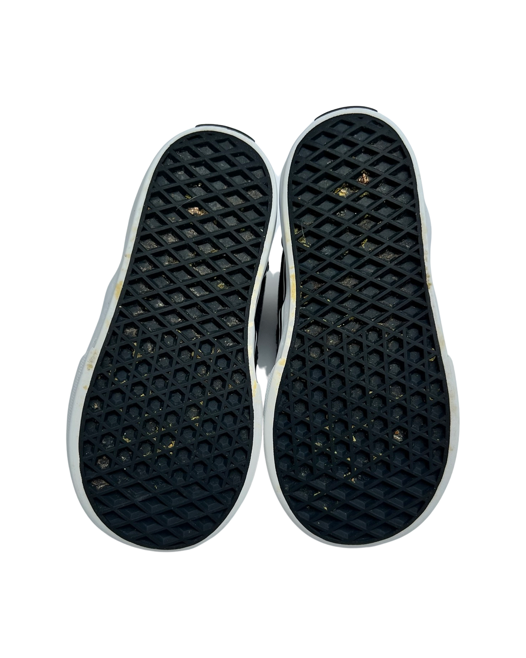 6C Toddler Boy Gray Velcro Van Shoes