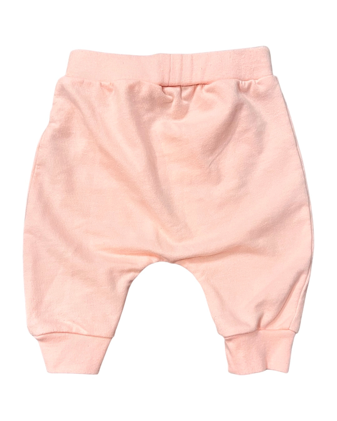 0-3M Baby Girl Baby DISNEY Pink Minnie Mouse Joggers
