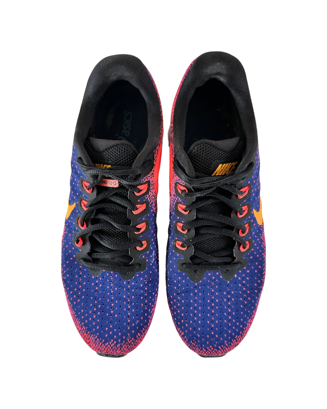 Men’s Size 8.5 Air Zoom Vomero 13 'Blue Void'