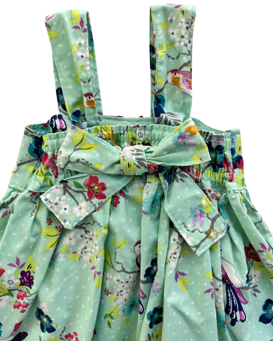 2T Toddler Girl Best Dress Ever Boutique Bird Dress