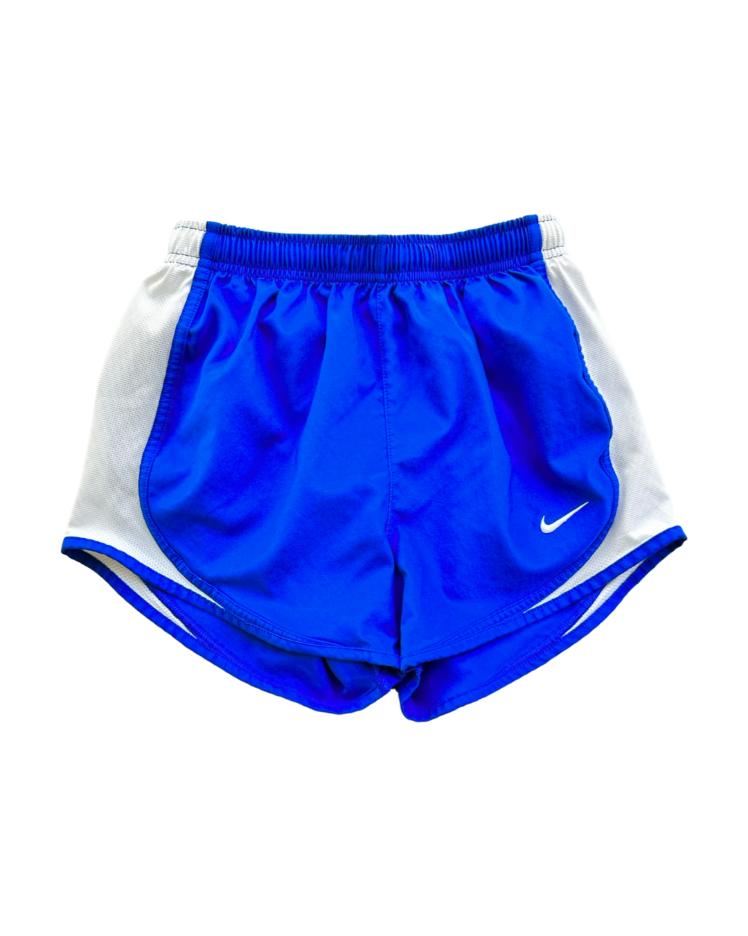 Women’s XS Blue Nike Dri-Fit Running Athletic Shorts