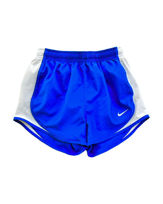 Women’s XS Blue Nike Dri-Fit Running Athletic Shorts