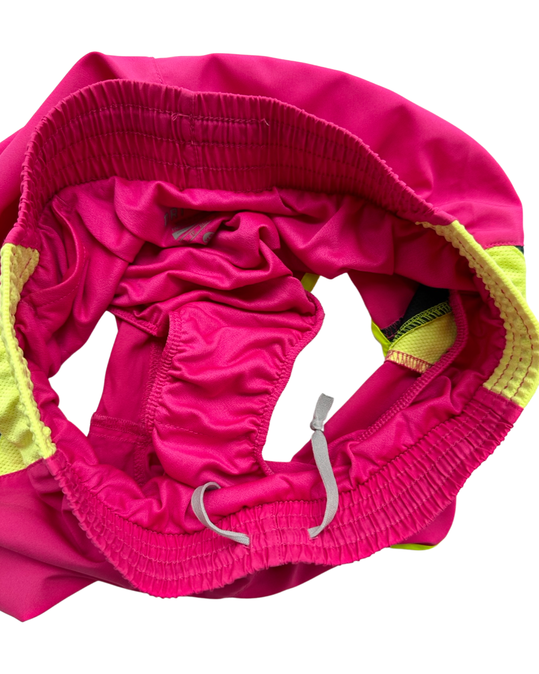 Women’s XS Pink Nike Dri-Fit Running Athletic Shorts