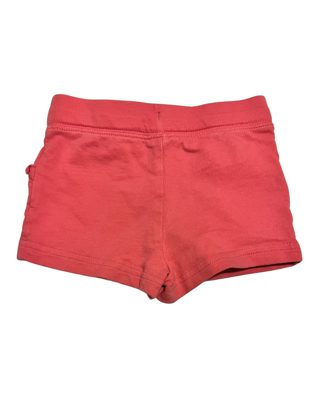 12M Baby Girl Carters Pink Comfy Shorts
