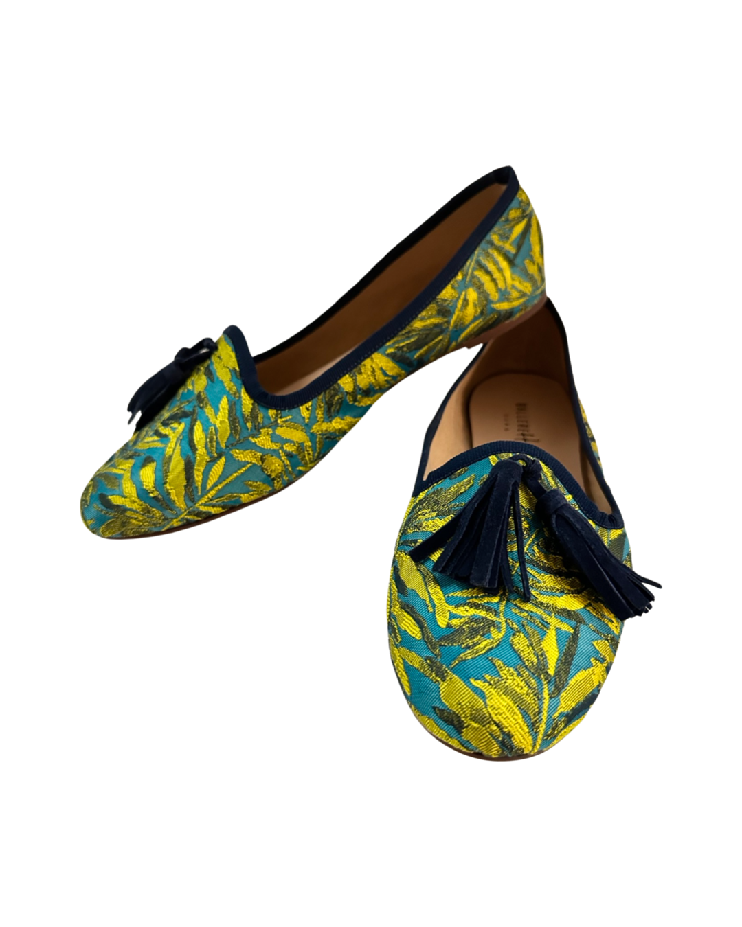 Women’s Size 42 Ballerette Roma Flats Shoes