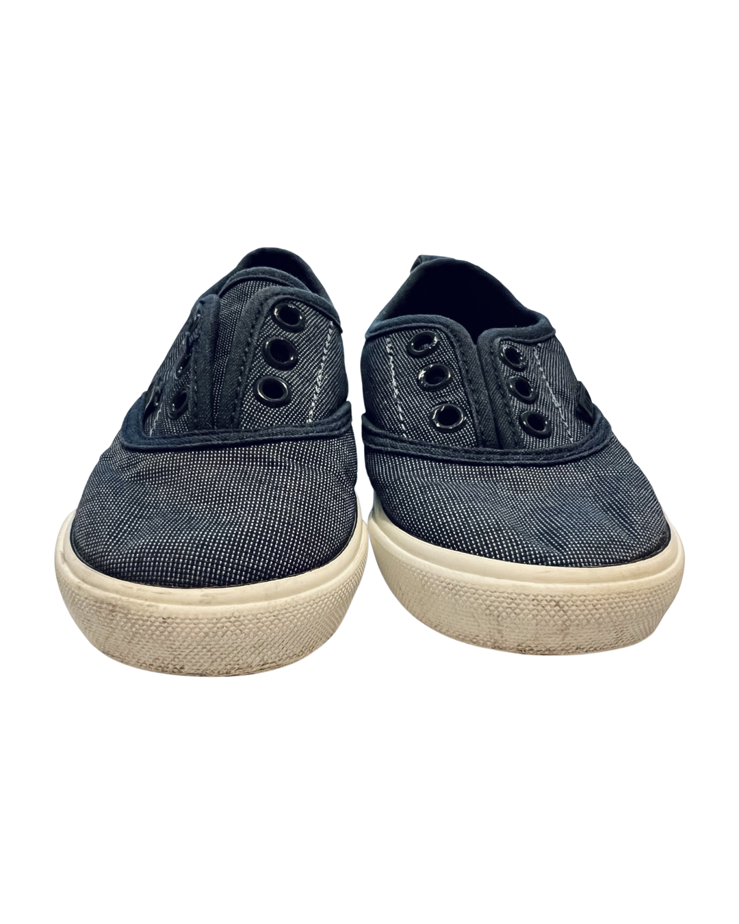 7C Toddler Boy Blue Slip On Old Navy Shoes