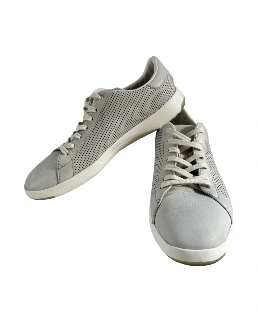 Cole Haan Sz 9M GrandPro Mens Leather Tennis Sneaker