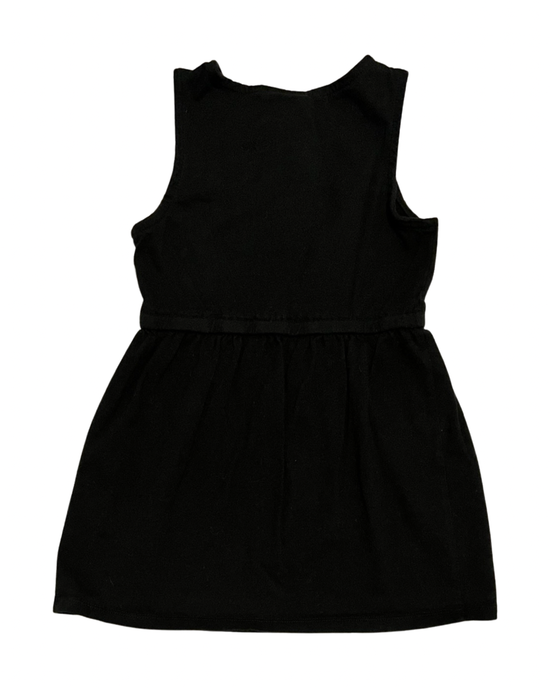 2T Toddler Girl Black Crazy 8 Dress
