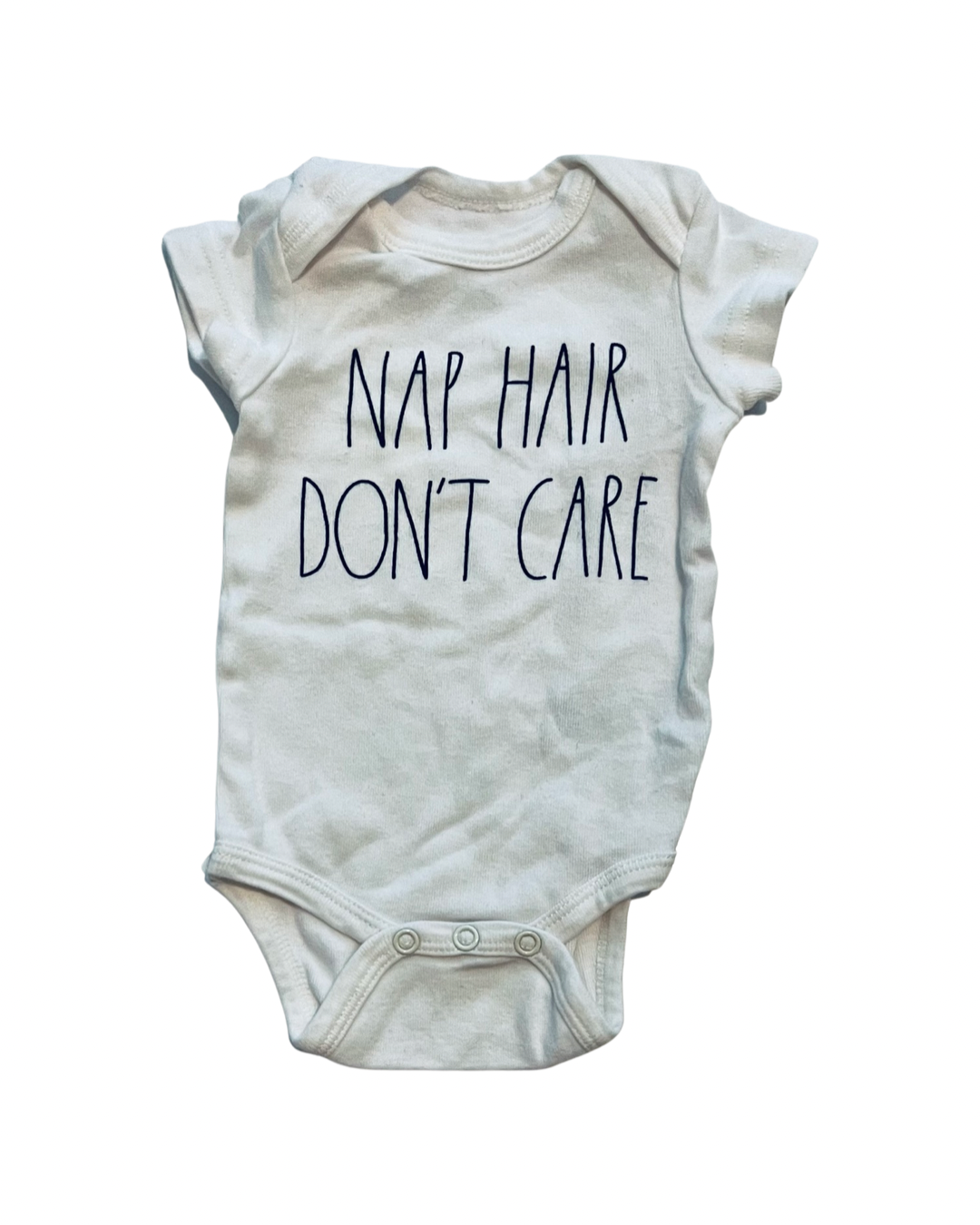 0-3M Baby Girl Rae Dunn 3PC Outfit Set