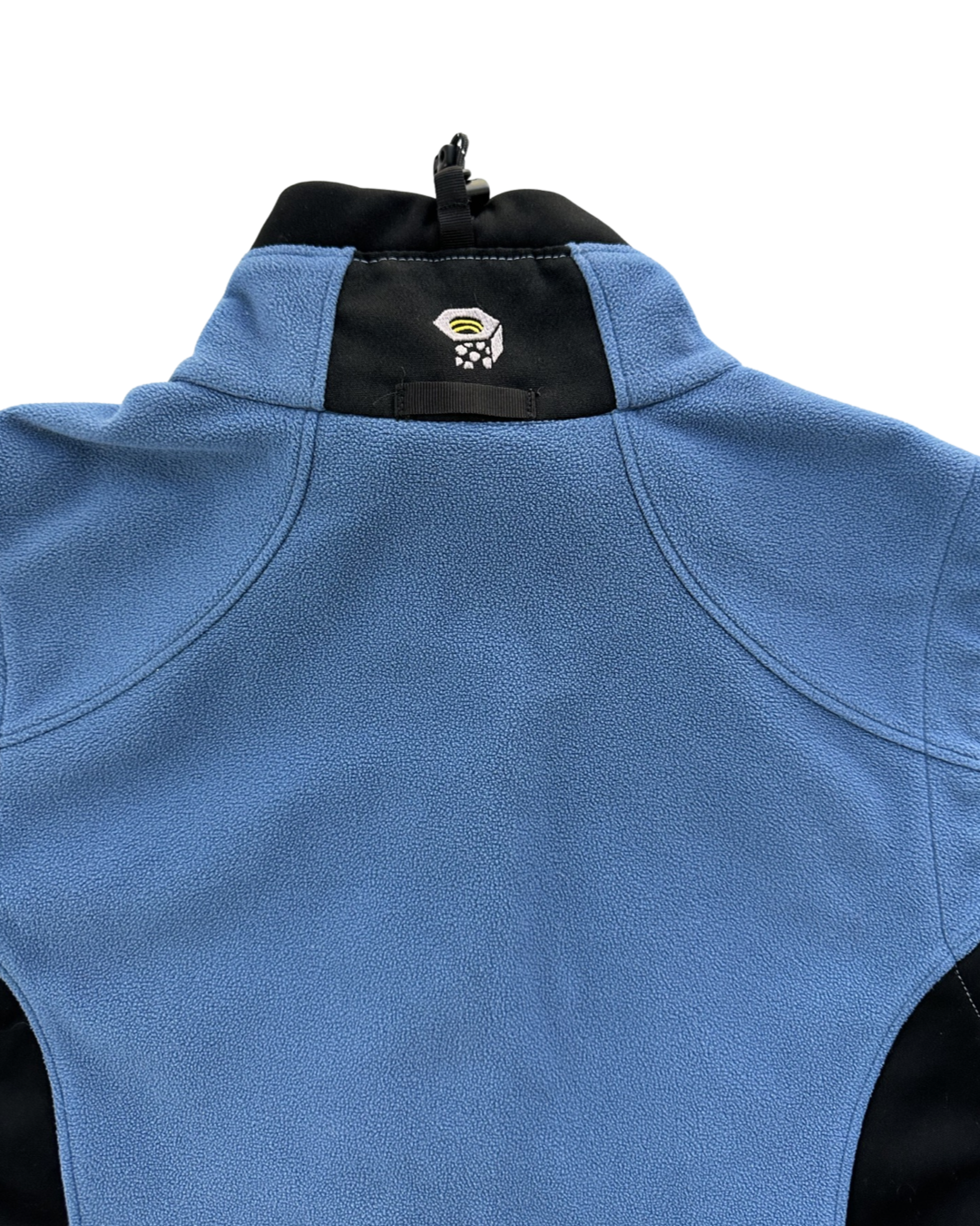 Women’s XS Mountain HardWear Blue & Black Vest