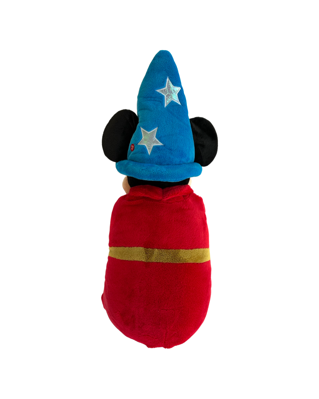Disney Parks Mickey Mouse Wizard Light Up Pillow Pal