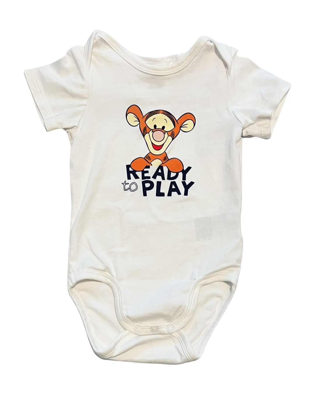 6-9M. Baby Girl / Boy Disney Tiger Onesie
