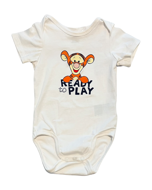 6-9M. Baby Girl / Boy Disney Tiger Onesie
