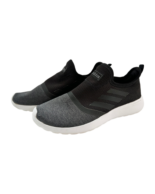 Women’s Size 8 Adidas Lite Racer Slip On Cloudform Running Shoes