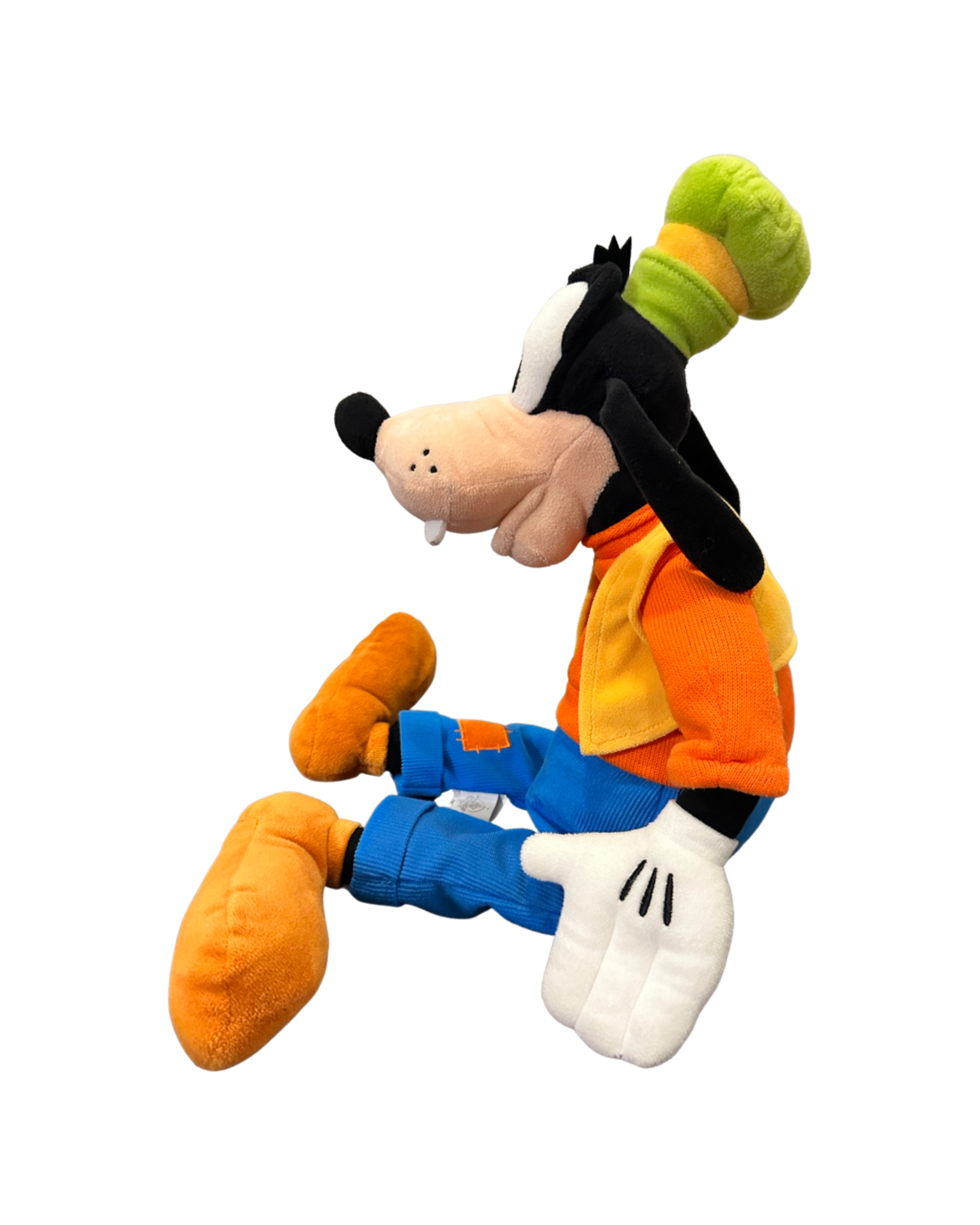 Disney Store Goofy Plush Toy– Large 21''