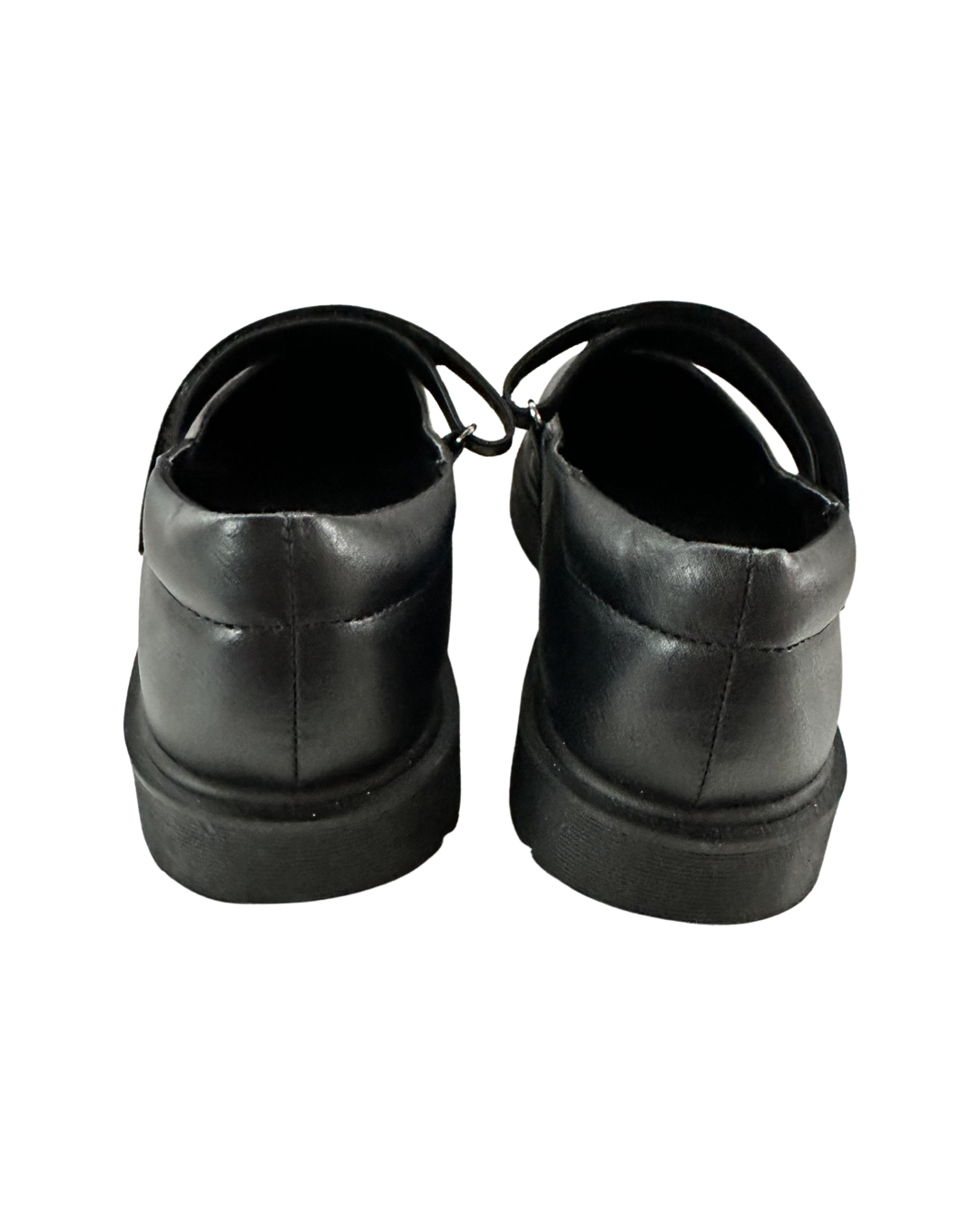 Girls Size 4M Black Nordstrom Grace Mary Jane Shoes
