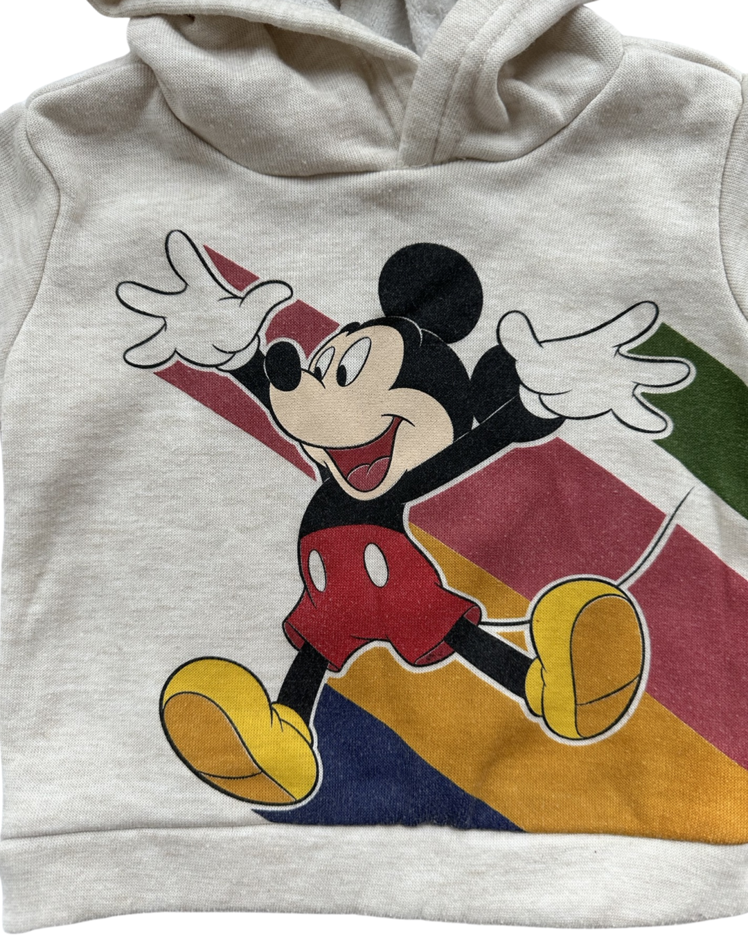 2T Toddler Boy Disney Mickey Mouse Sweatshirt