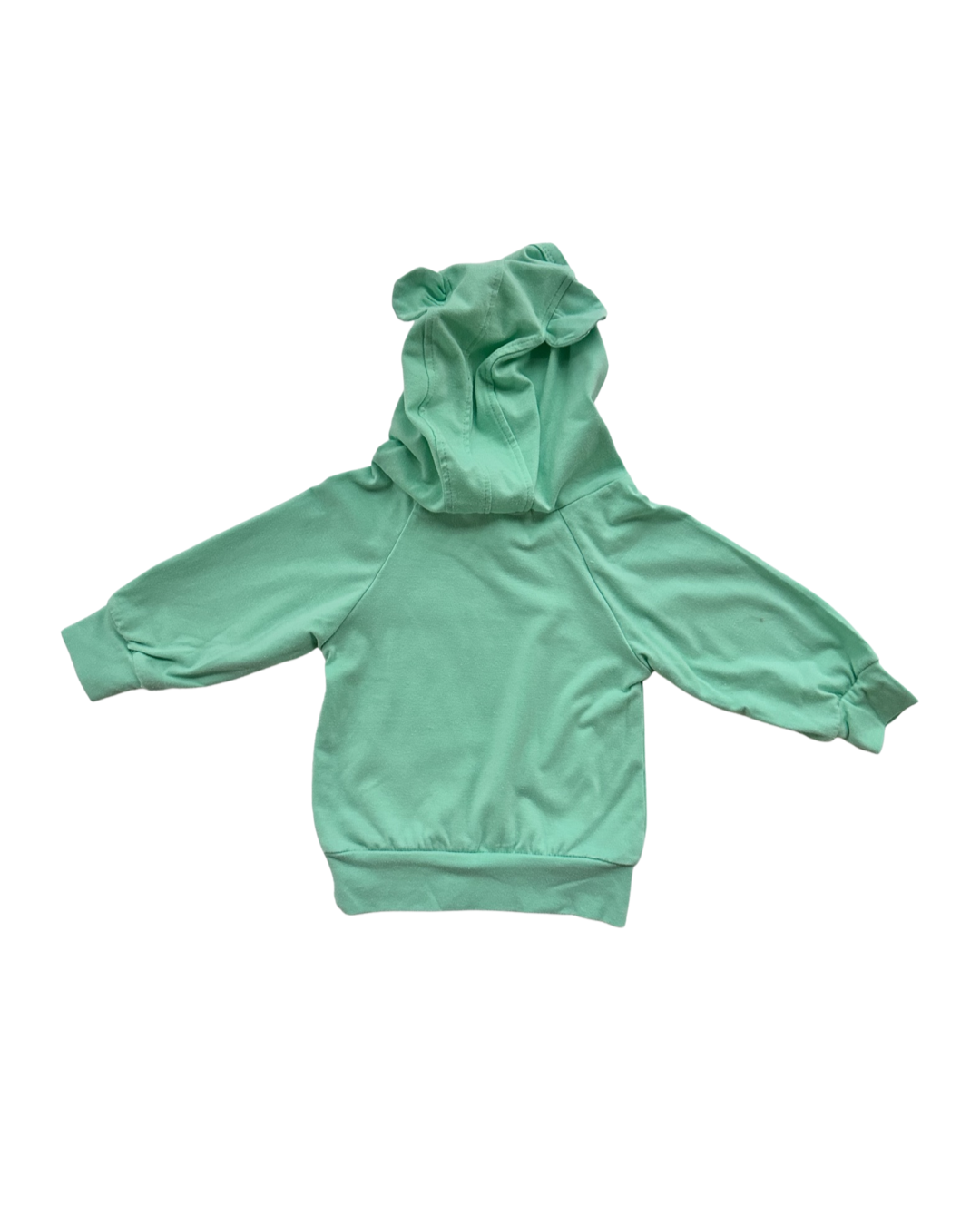 0-6M Baby Boy / Girl Aqua It’s 5am Somewhere Hoodie