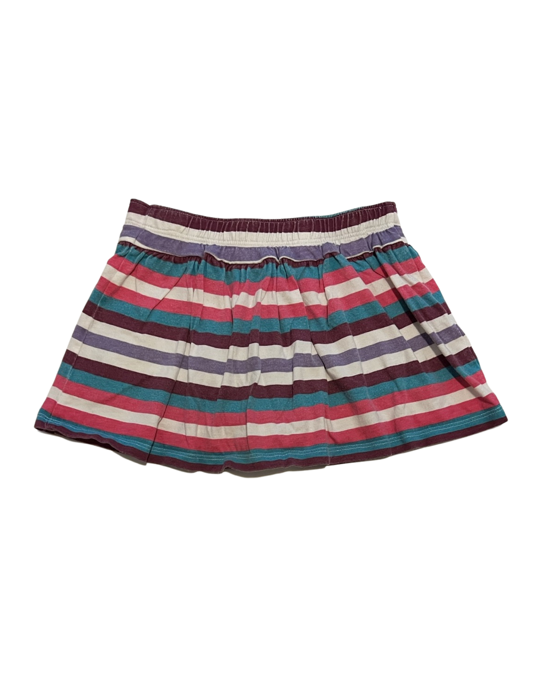 24M Baby Girl Striped Falls Creek Skort