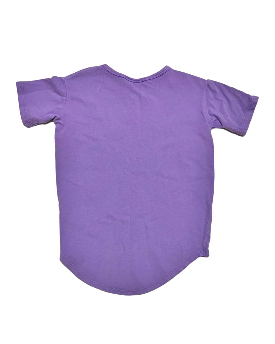 2T Toddler Girl LulaRoe Purple Tunic Top