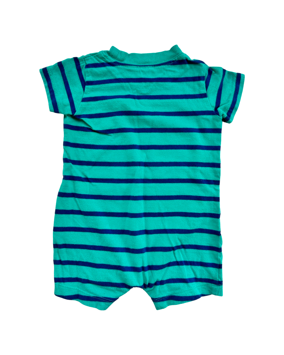 3M Baby Boy Carters Striped Romper