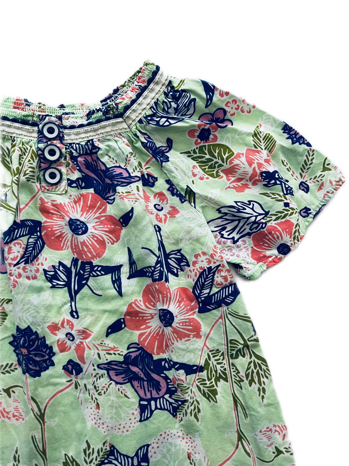 Size 8Y Girl Matilda Jane 435 Blouse Top