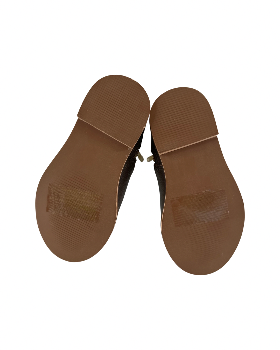 7C Toddler Girl Janie & Jack Brown Riding Boots