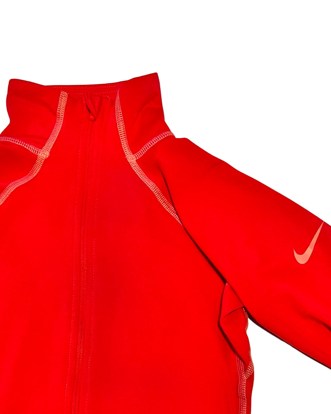 Womens Nike DriFit Pro Therma Fit Athletic Pullover
