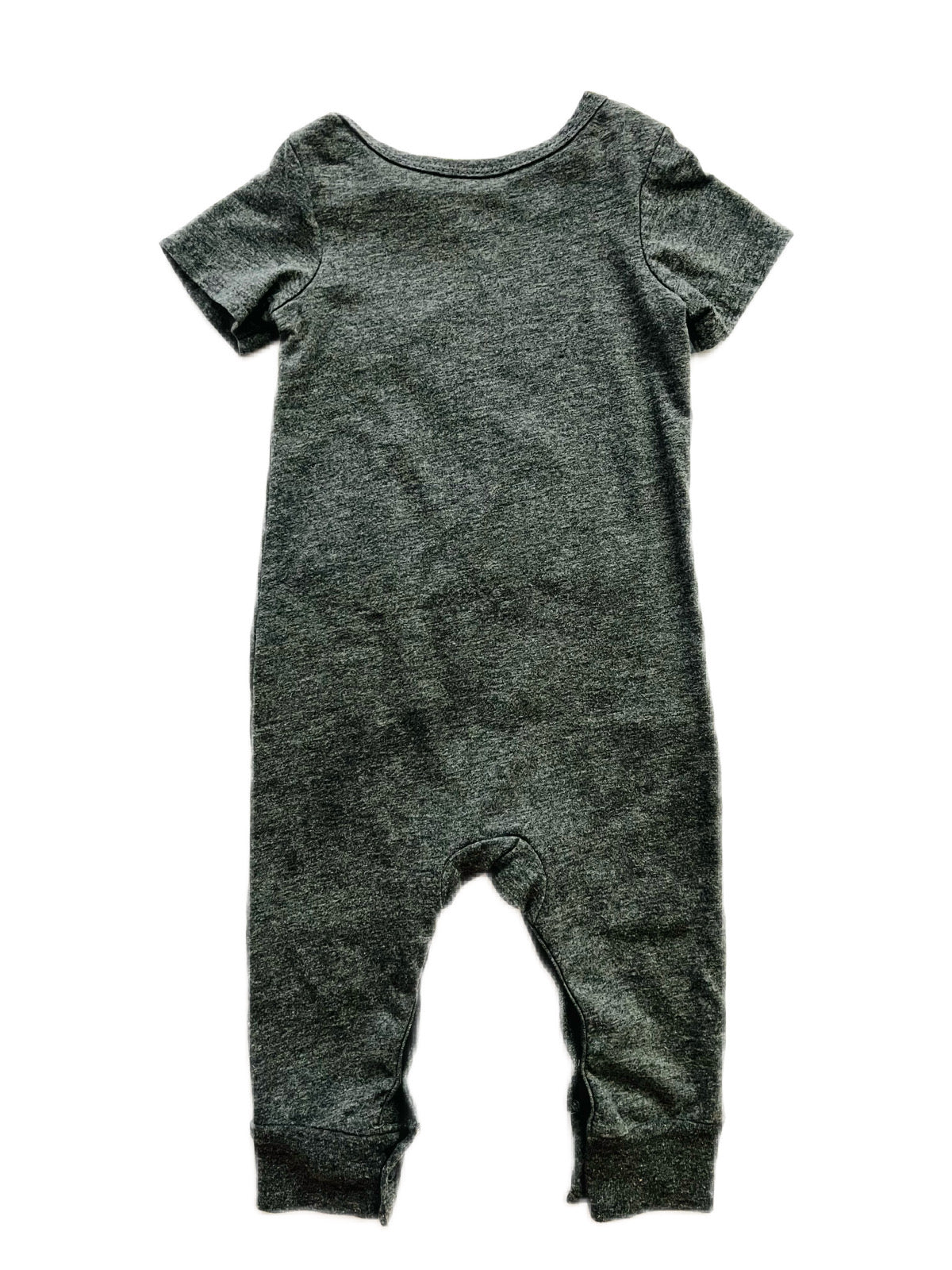12M Baby Boy Disney Mickey Mouse Romper Outfit