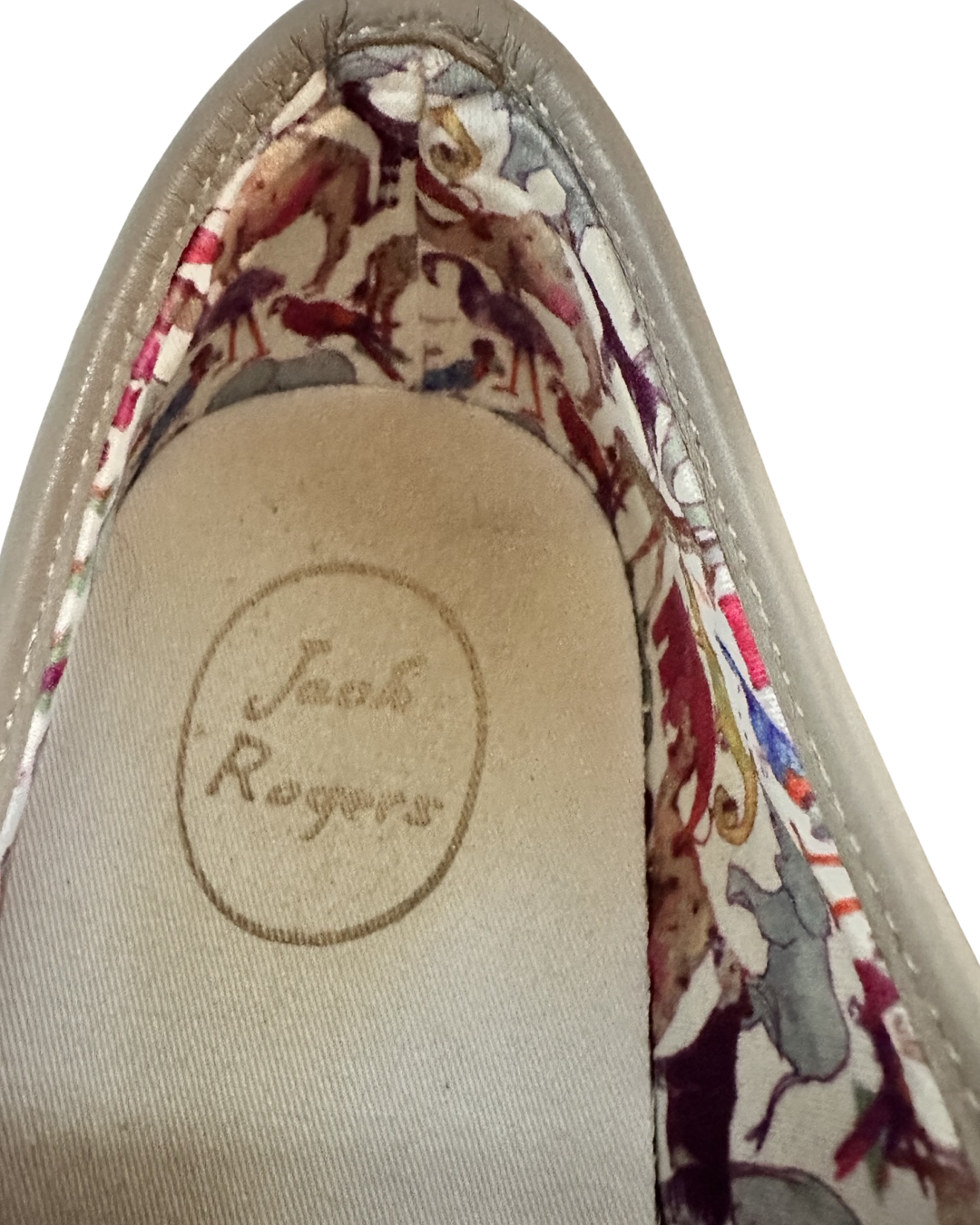 Women’s Size 10M Jack Rogers Carter Suede Sneakers