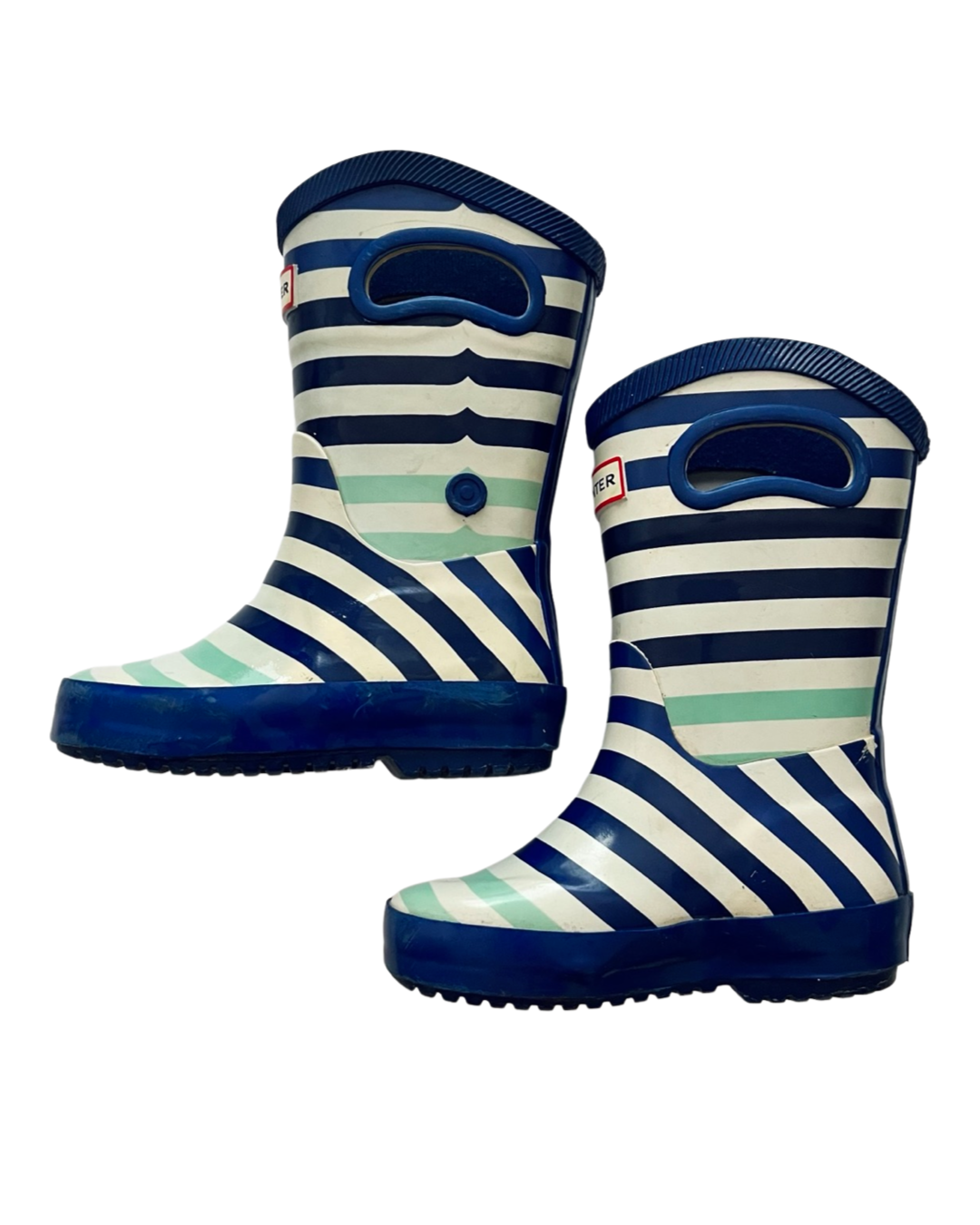 6C Toddler Boy Hunter For Target Rain Boots