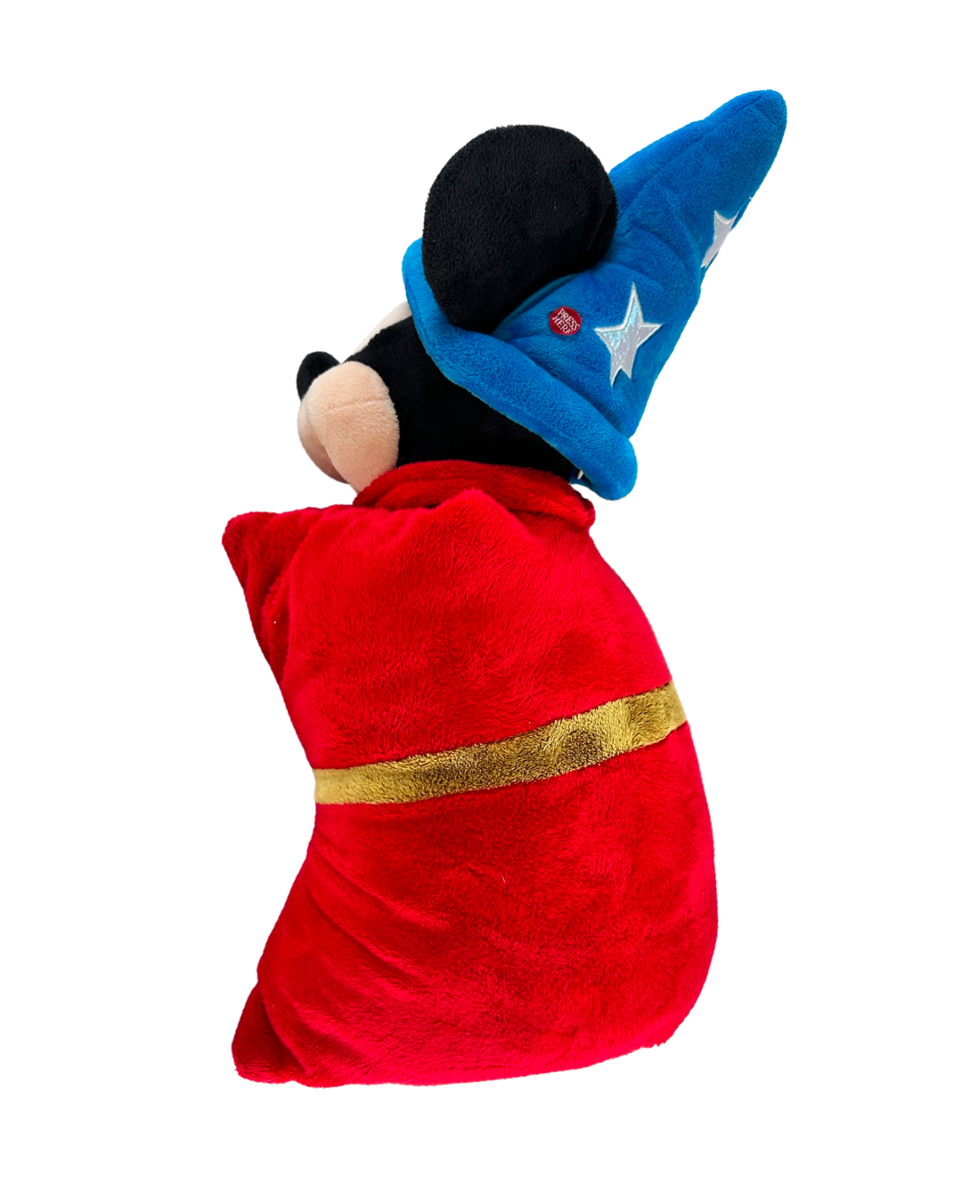 Disney Parks Mickey Mouse Wizard Light Up Pillow Pal