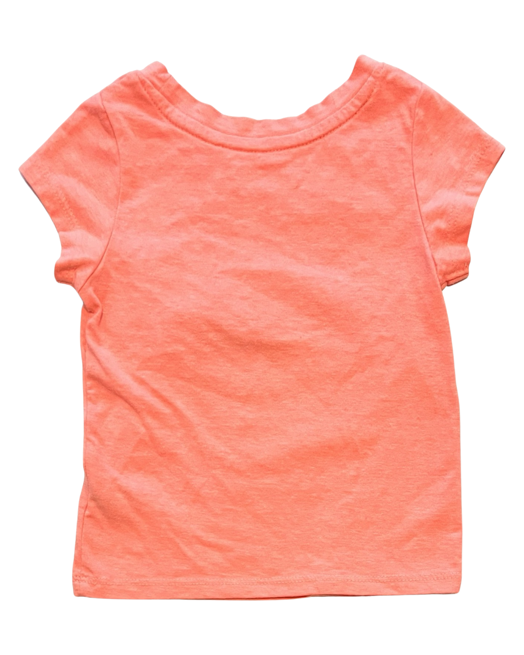12M Baby Girl Cat & Jack Butterfly T-shirt Top