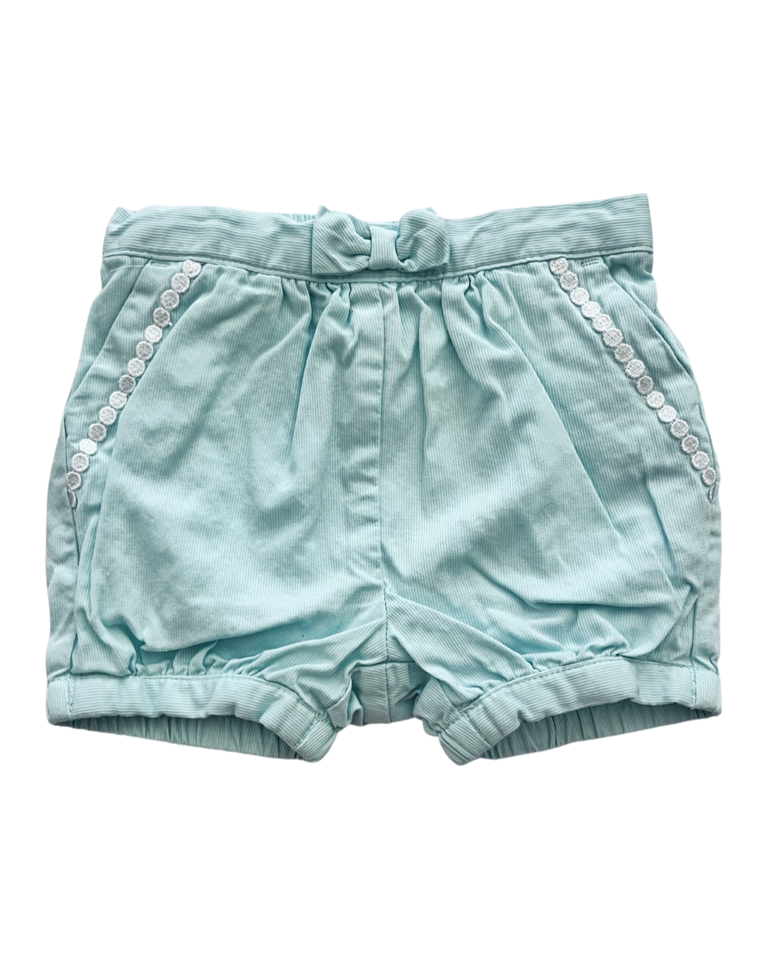 3-6M Baby Girl Janie & Jack Bubble Shorts