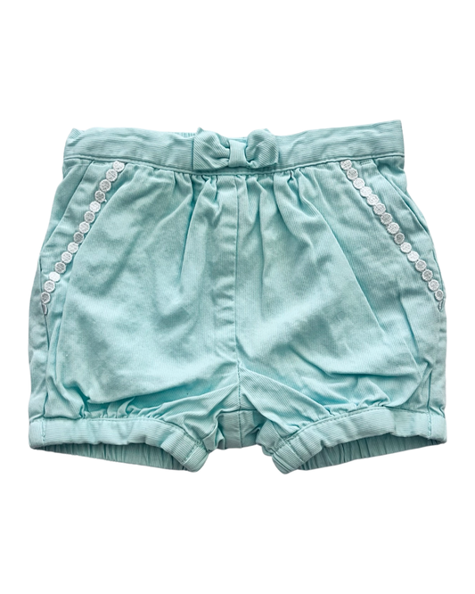 3-6M Baby Girl Janie & Jack Bubble Shorts