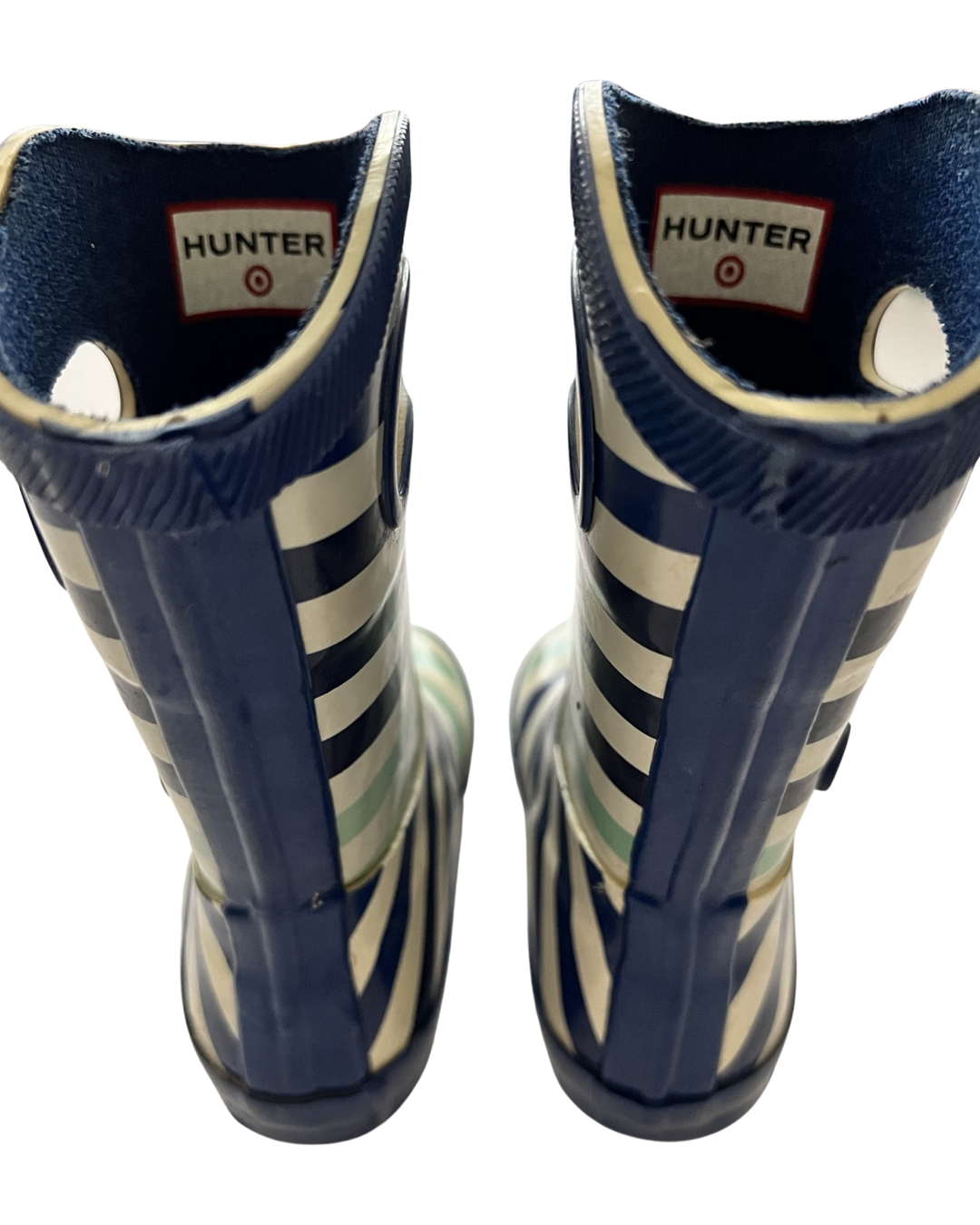6C Toddler Boy Hunter For Target Rain Boots