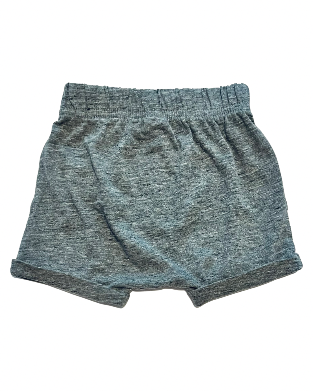 3-6M Baby Boy Grey Old Navy Jogger Shorts