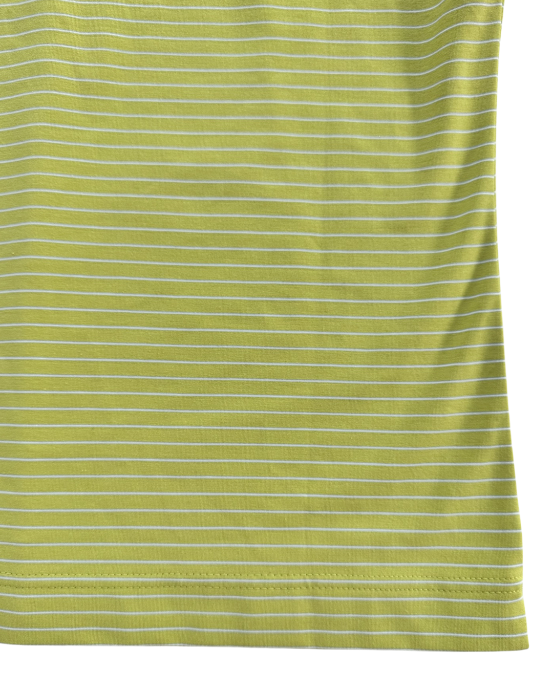 Women’s Size M Nike Dri-Fit Green Golf Shirt