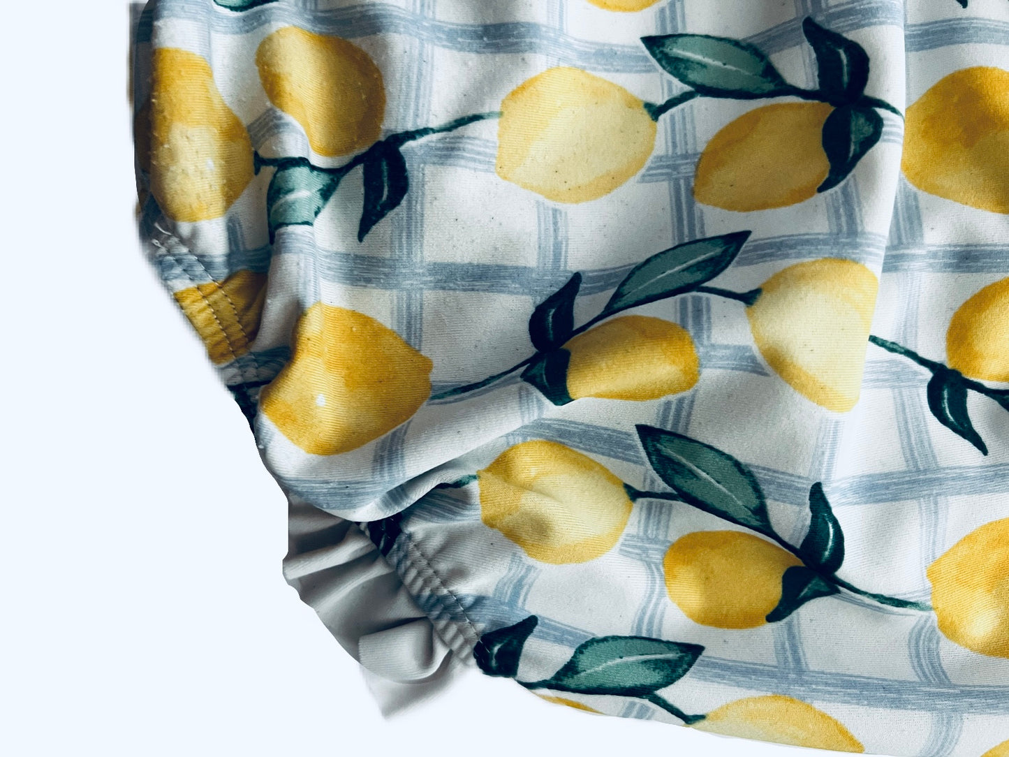 12M-18M Baby Girl Janie & Jack Lemons Swim Suit