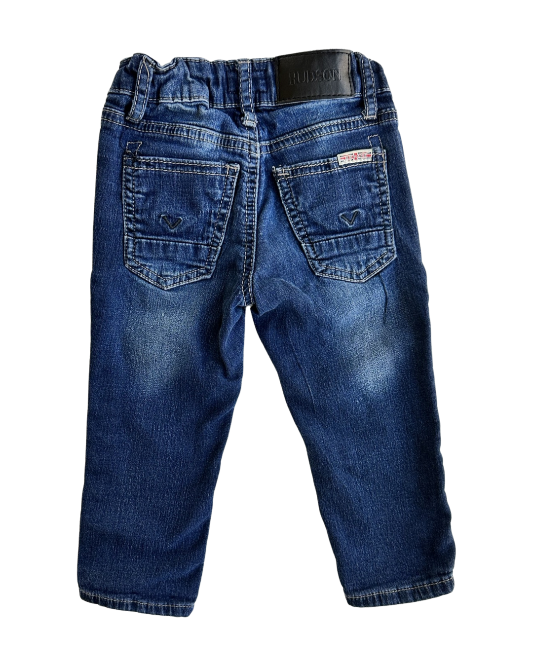 18M Baby Girl / Boy Hudson Blue Jeans