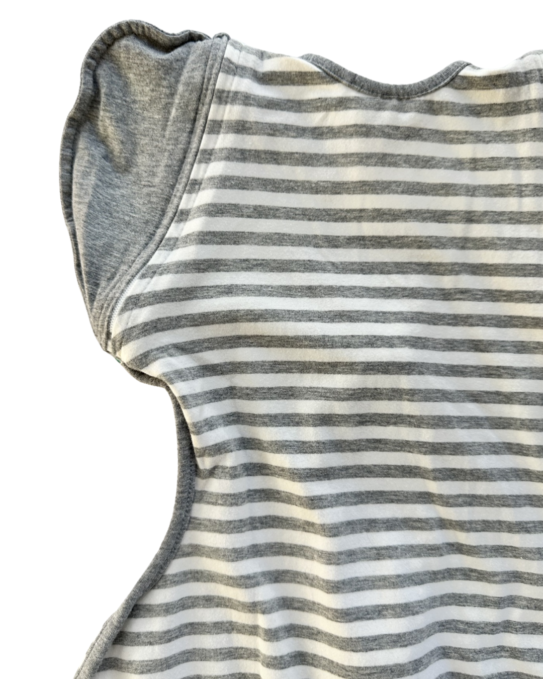 Medium Baby Boy / Girl Love to Dream 50/50 Swaddle Zip Off Arms