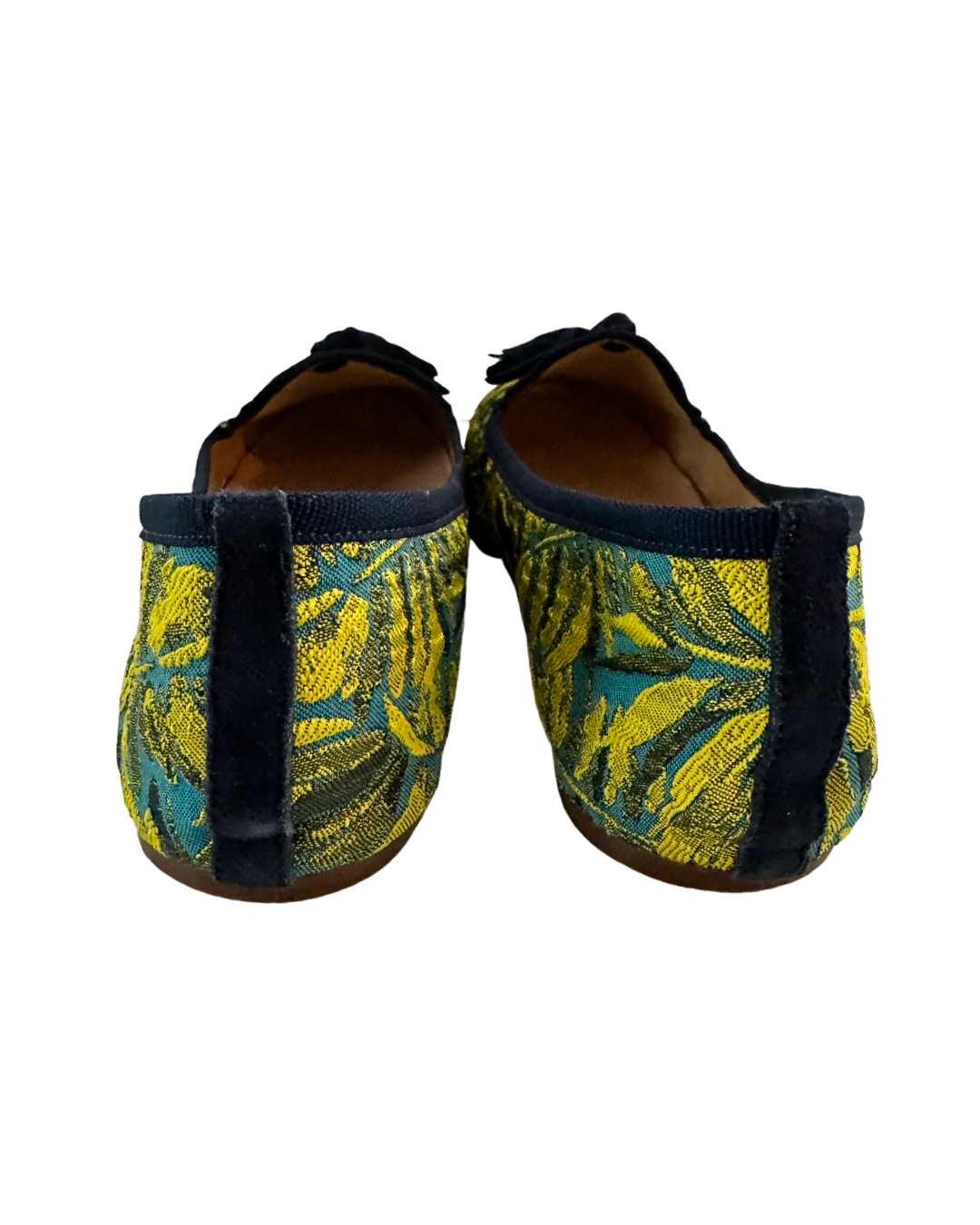 Women’s Size 42 Ballerette Roma Flats Shoes