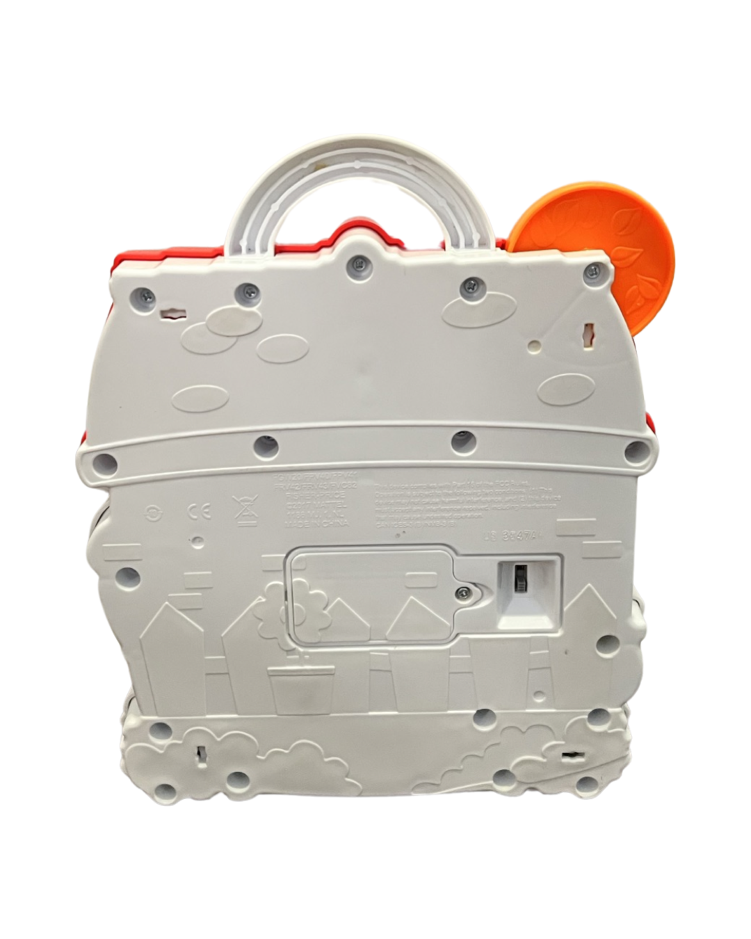 Fisher-Price Laugh & Learn Puppy's Busy Activity Home