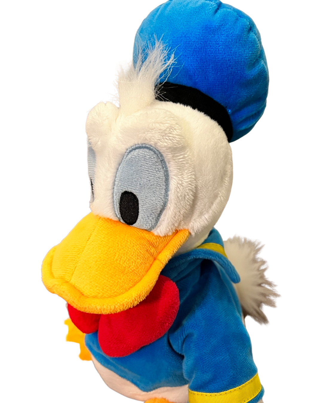 Disney Store Authentic Donald Duck 17” plush toy