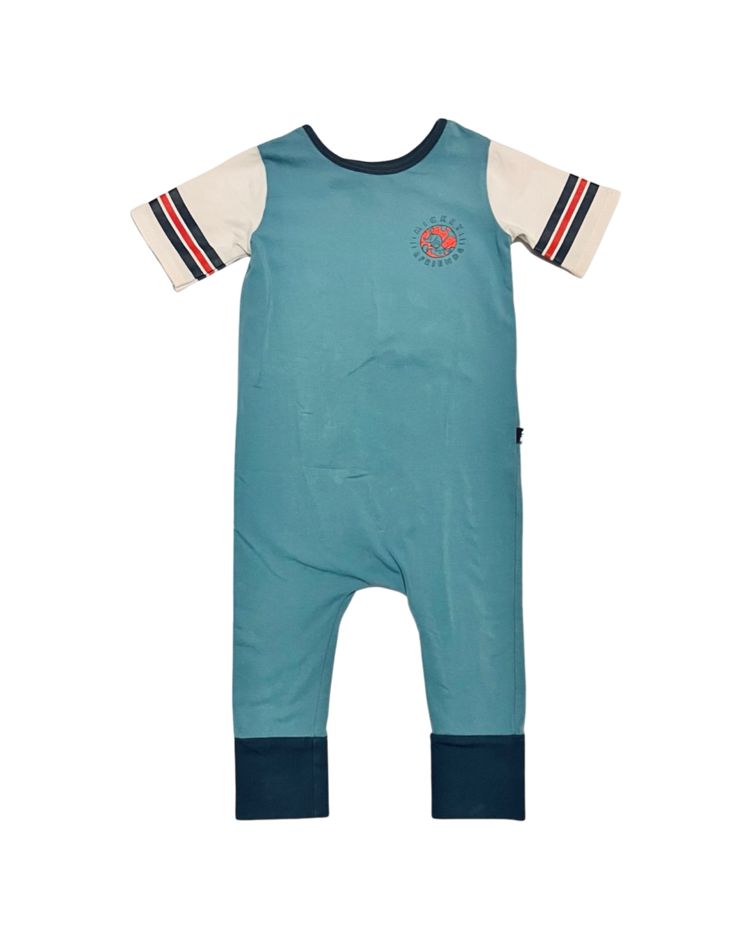 18M-24M Baby Boy / Girl DISNEY Rag Mickey & Friends Romper