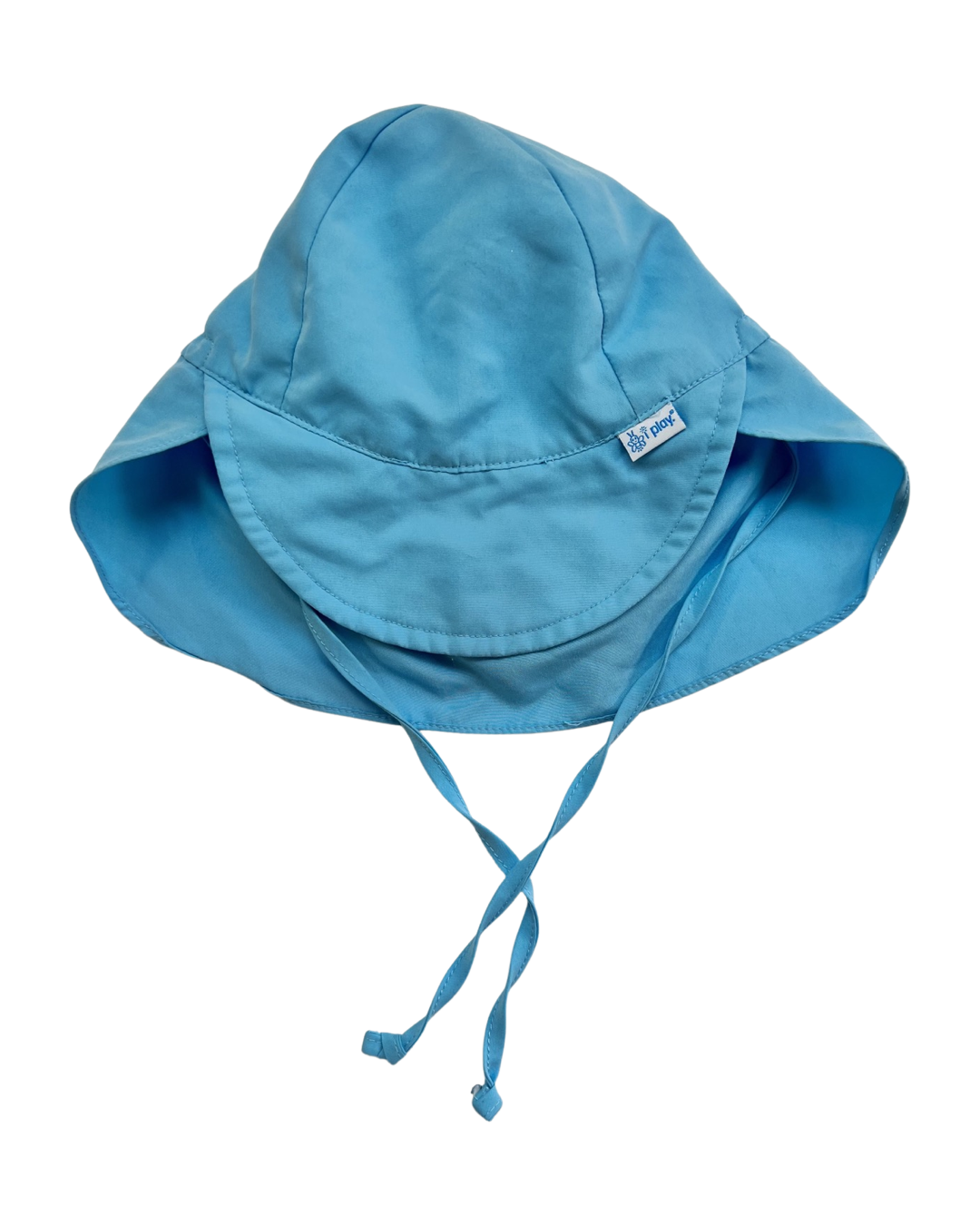 9M-18M Baby Boy Blue iPlay Sun Hat