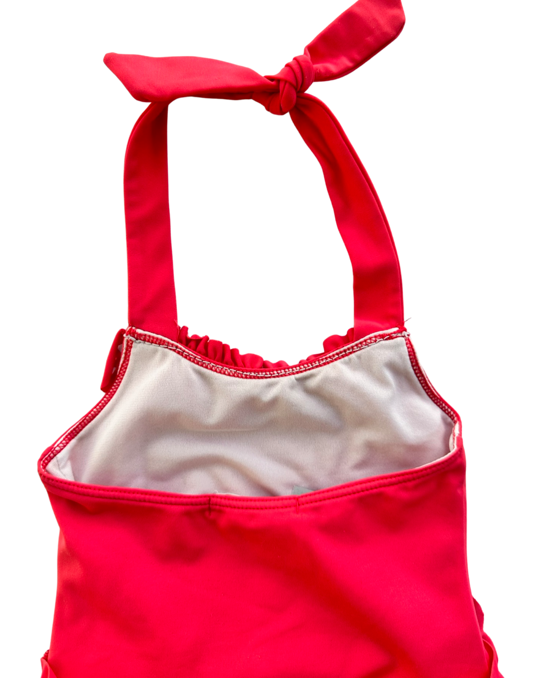 12M-18M Baby Girl Pink Janie & Jack One Piece Swim Suit