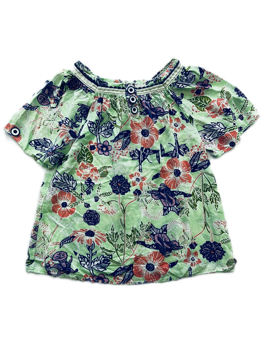 Size 8Y Girl Matilda Jane 435 Blouse Top