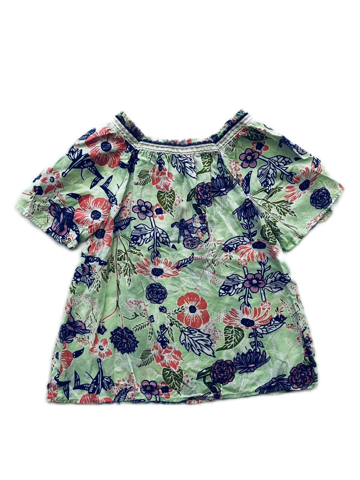 Size 8Y Girl Matilda Jane 435 Blouse Top